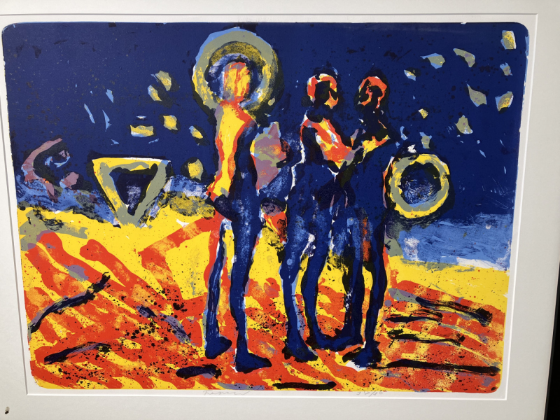 Omvisning på Lyshuset