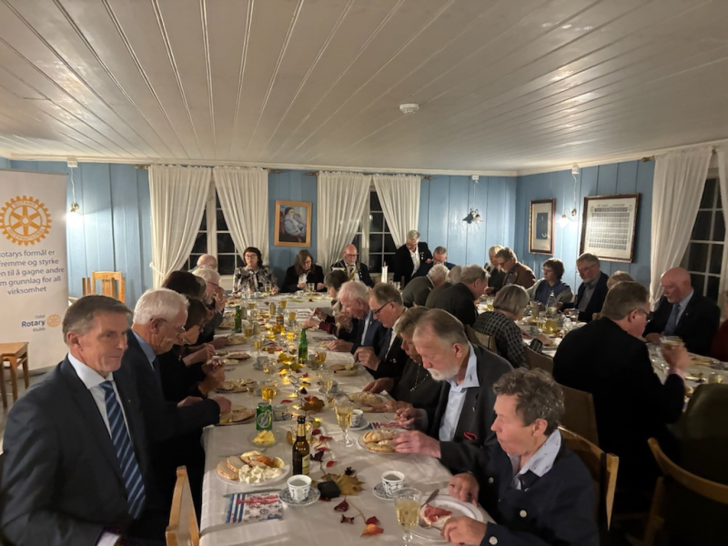 Guvernørbesøk på Odalstunet 28/10-25