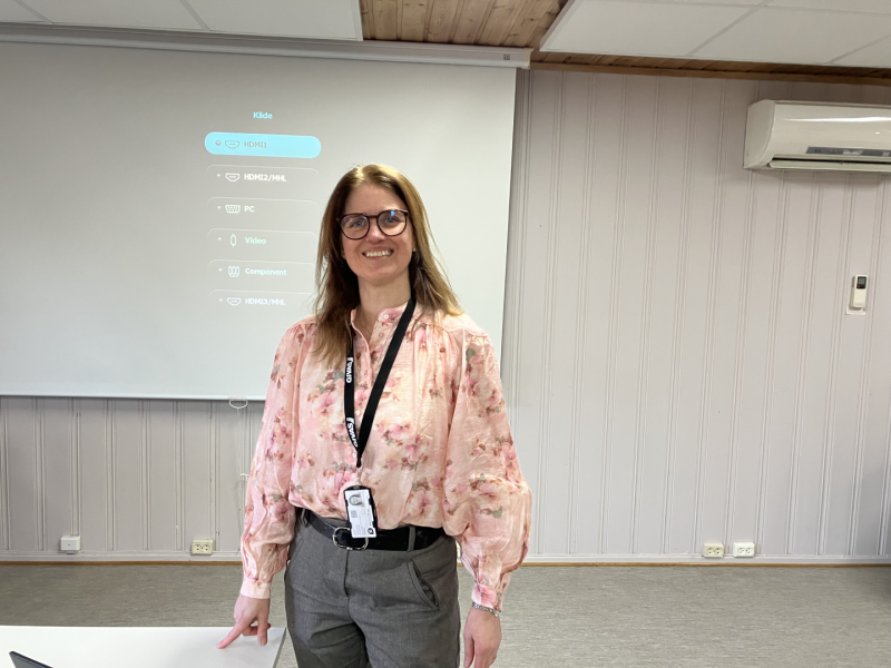 GIVAS v. Hanne Haukerud Rolsdorph.